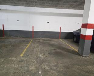 Garage to rent in RICO CEJUDO, 1, Barrio del Nervión
