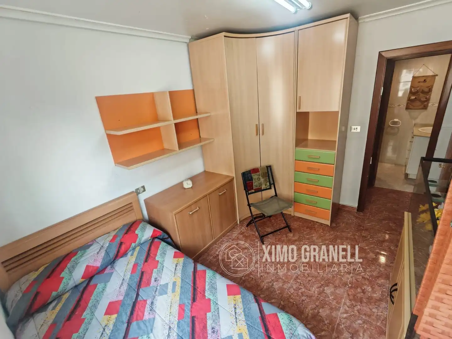 Dormitori de Pis en venda en La Vall d'Uixó amb Calefacció i Traster