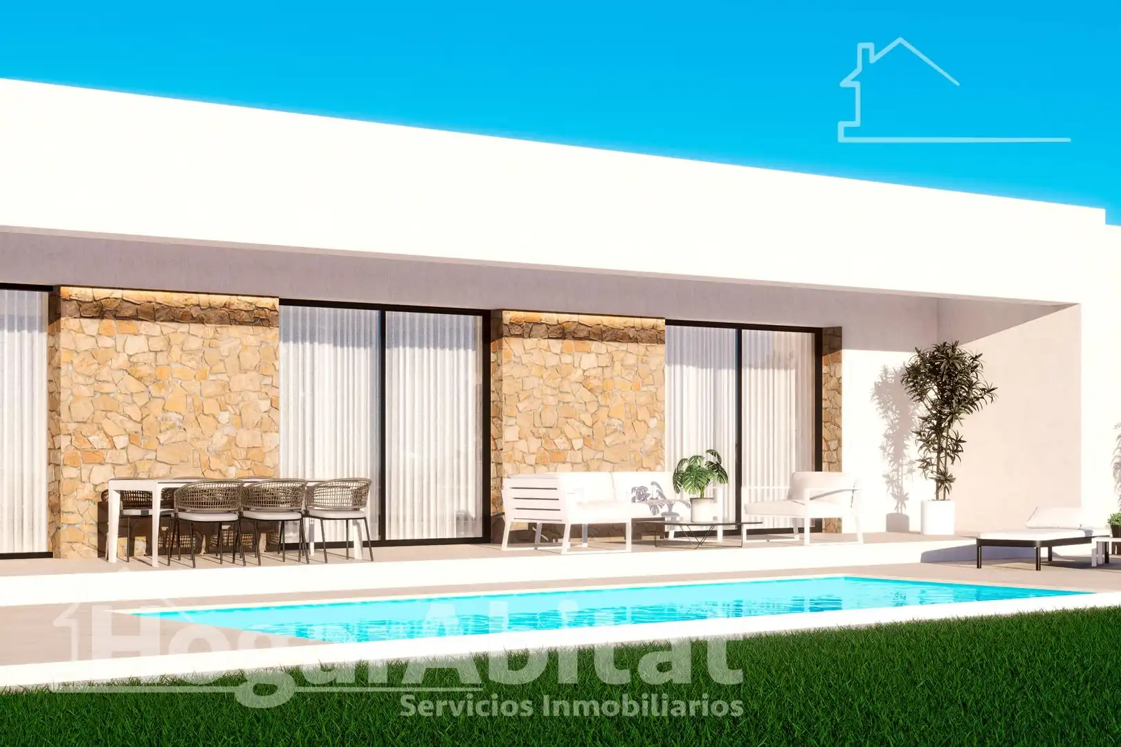 Villa avec piscine à vendre à Avenida GRANADA, imagen 14