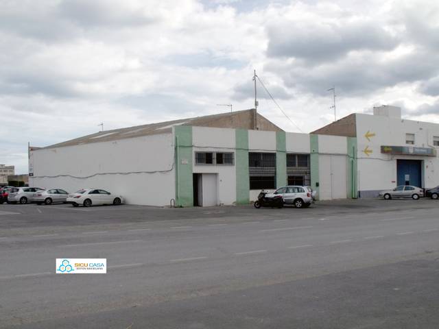 Nave industrial en Venta en Avenida Zodiaco en Ciudad de Asís