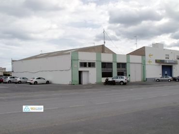 Nave industrial in vendita a Avenida Zodiaco
