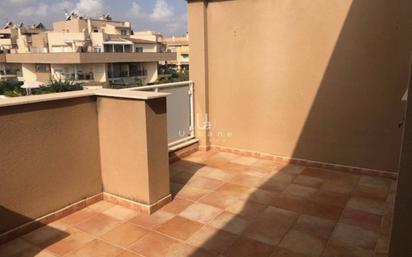 Terrace of Duplex for sale in  Murcia Capital