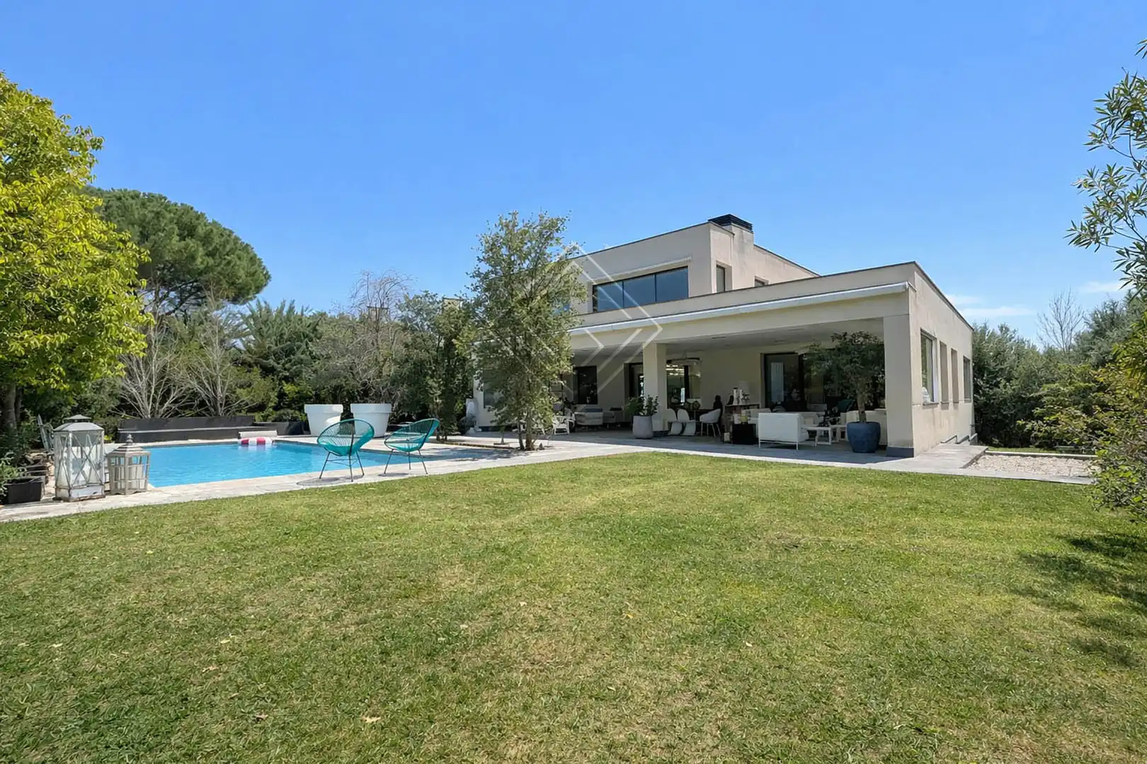 Haus mit Pool zum Verkauf in Parque Boadilla, imagen 2
