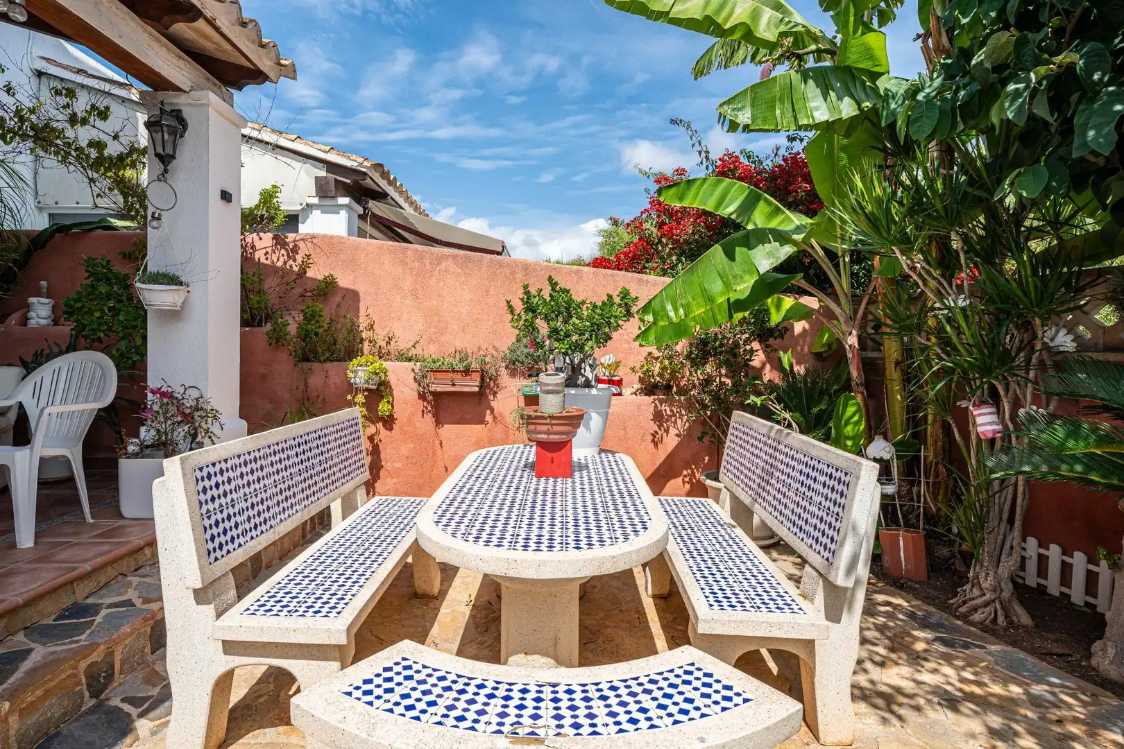 Terraza de Casa o chalet en venta en Sant Llorenç des Cardassar