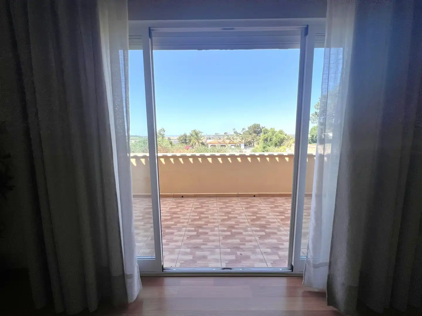 Balcony of Houses for sale in Isla Cristina  with Air Conditioner, Heating and Terrace
