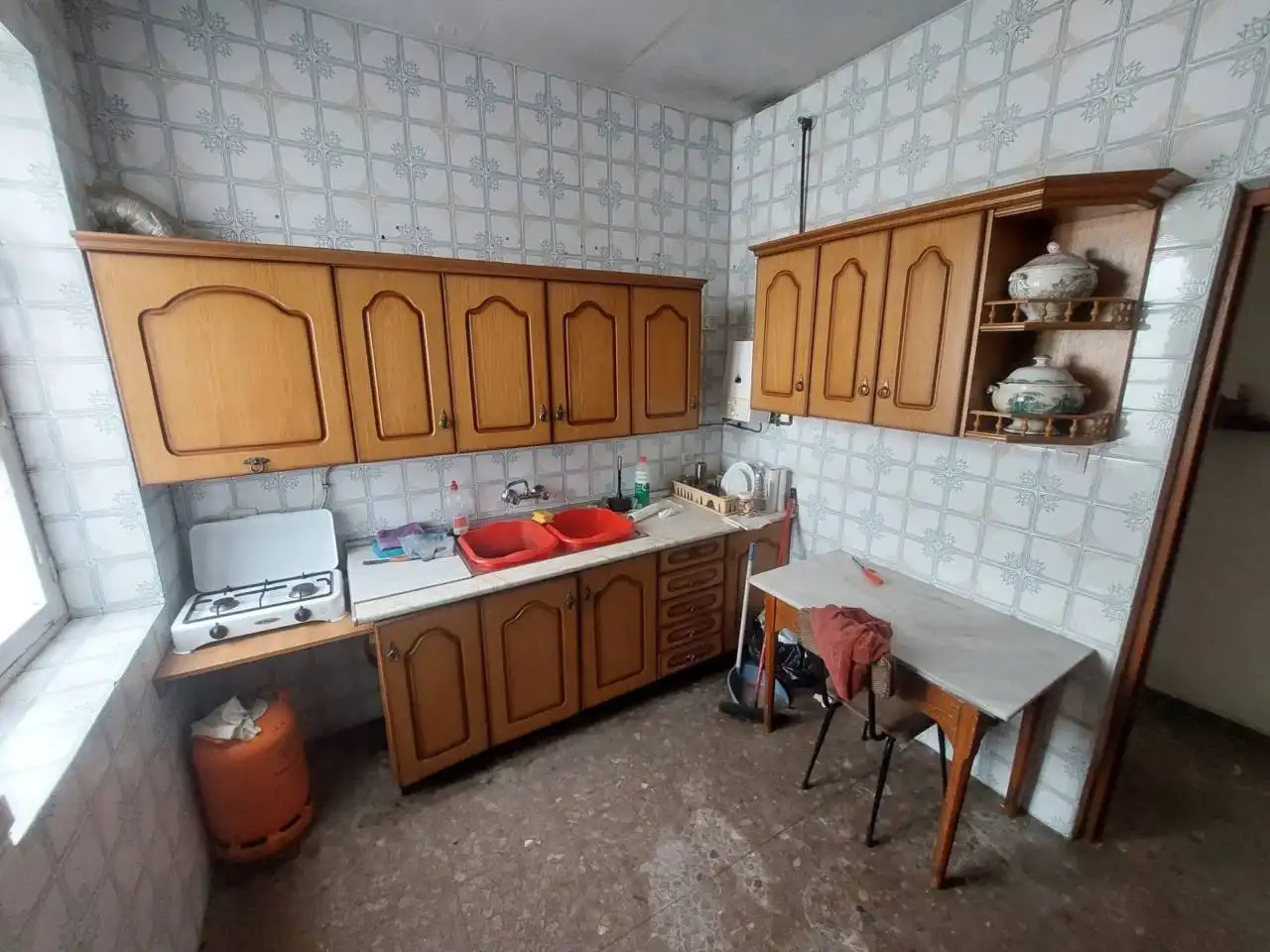 Cocina de Piso en venta en Rute con Trastero y Balcón