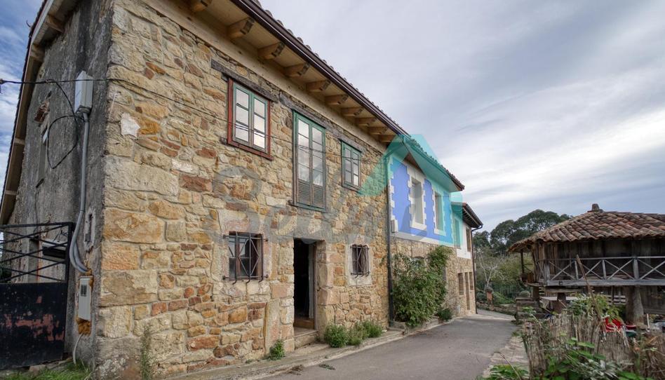Photo 1 of Single-family semi-detached for sale in Lugar Santa Mera, Selorio - Tornón, Asturias