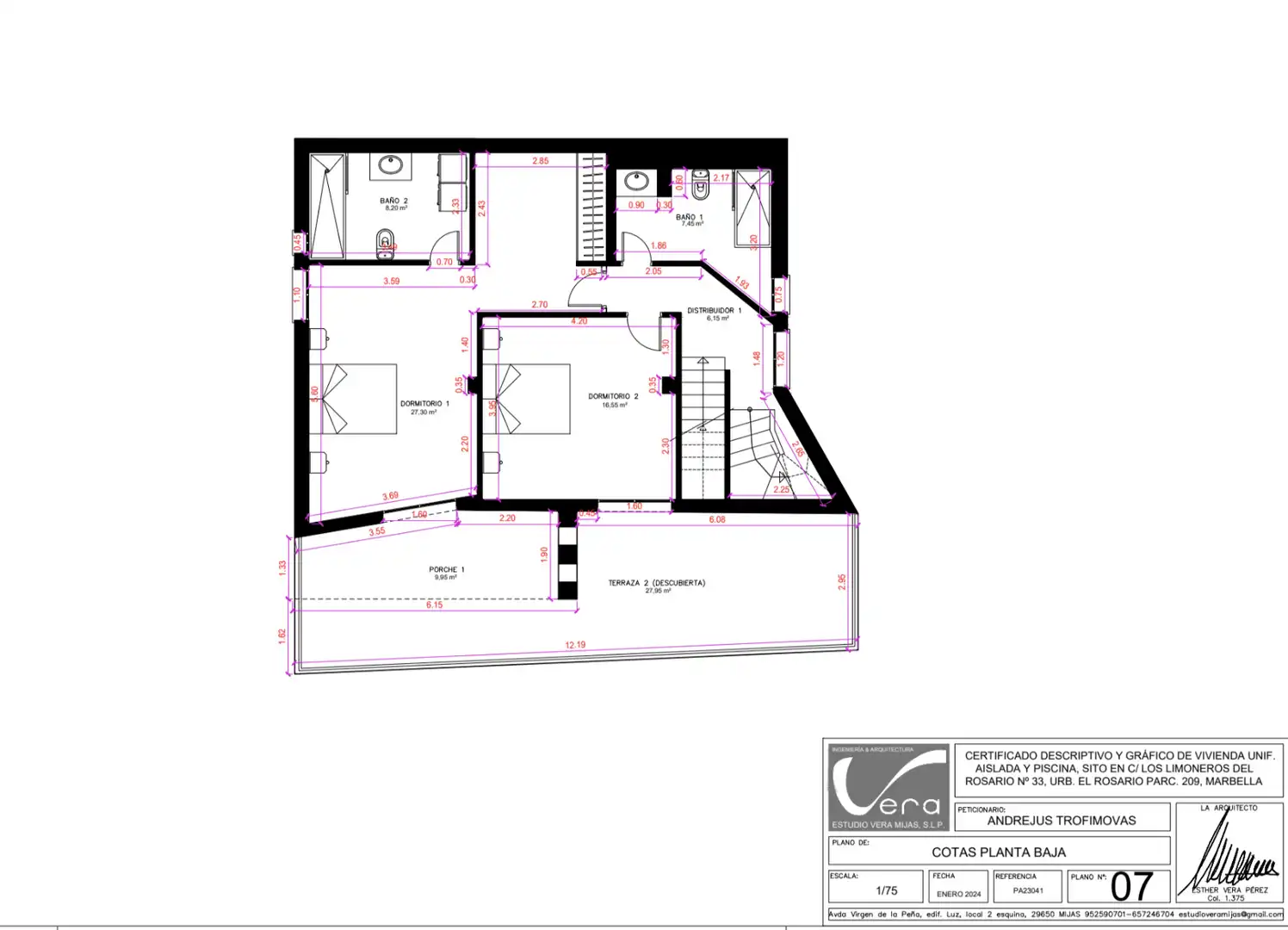 Chalet con terraza en venta en Las Chapas - El Rosario, imagen 47