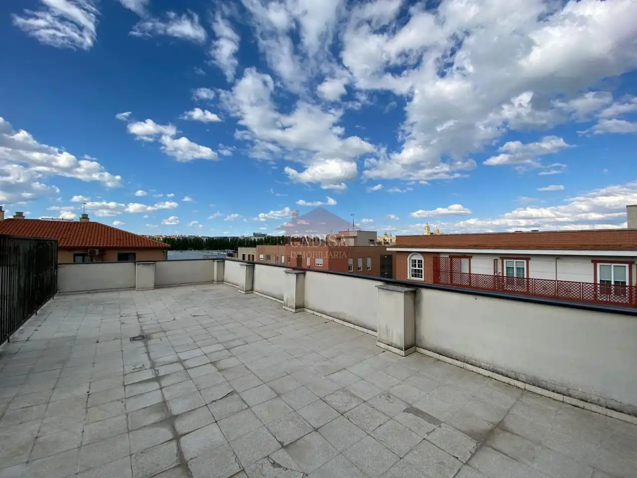 Terraza de Ático en venta en Salamanca con Calefacción, Terraza y Amueblado