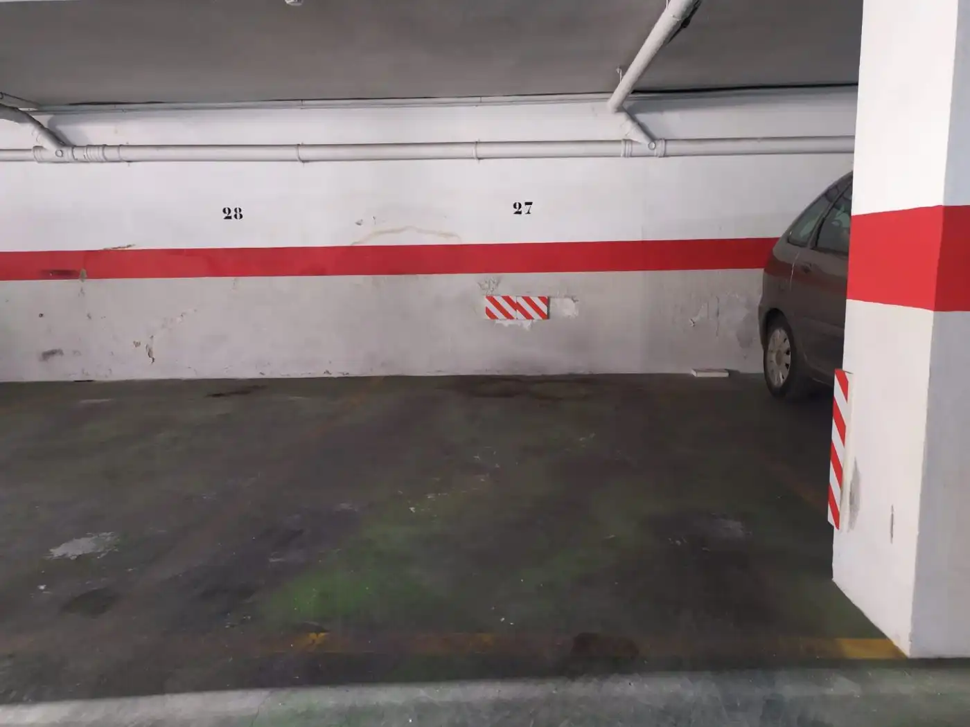 Einzelparkplatz zum Verkauf in Juzgados - Plaza de Toros, imagen 3