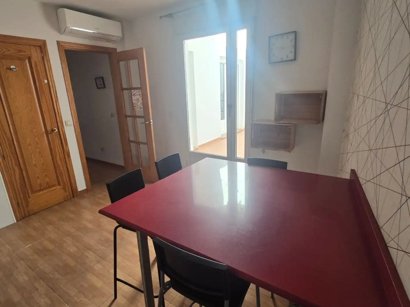 Dining room of Houses for sale in Villa del Río, Córdoba