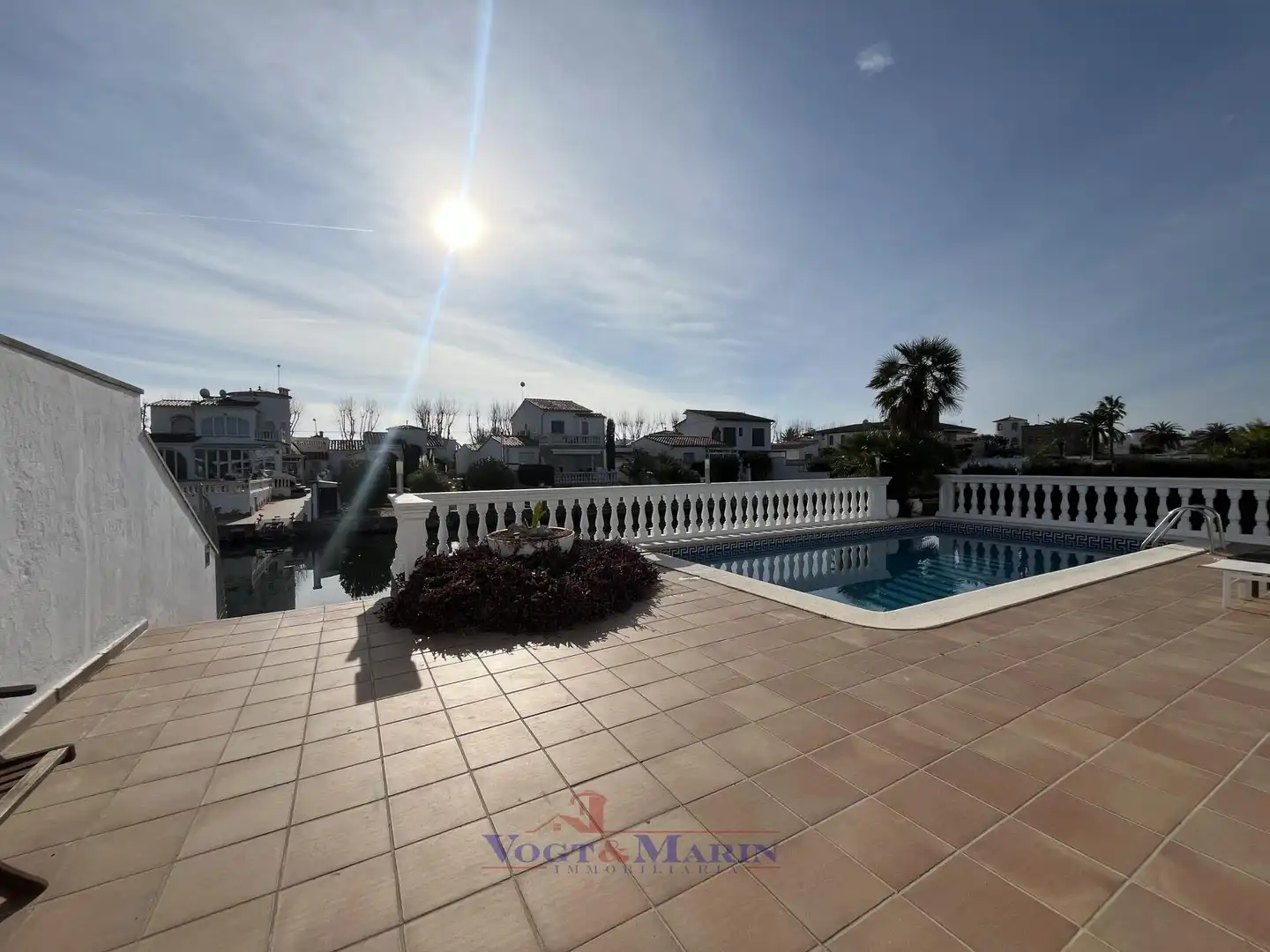 Villa con terrazza in vendita a Carrer Fluvià, imagen 5