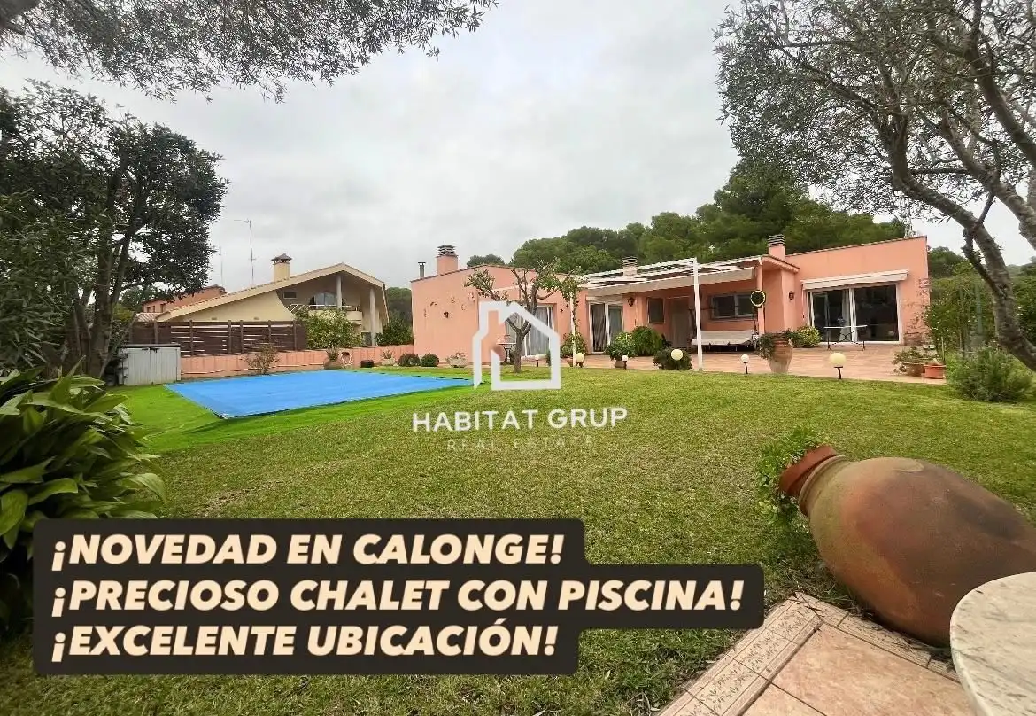Jardín de Casa o chalet en venta en Calonge i Sant Antoni con Calefacción, Jardín privado y Terraza