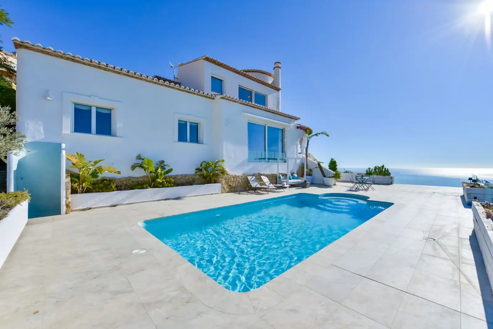 Casa con piscina en venta en Altea Hills, imagen 2