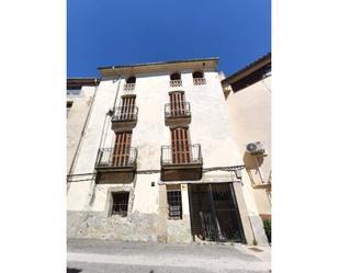 Vista exterior de Casa o xalet en venda en La Fatarella amb Terrassa