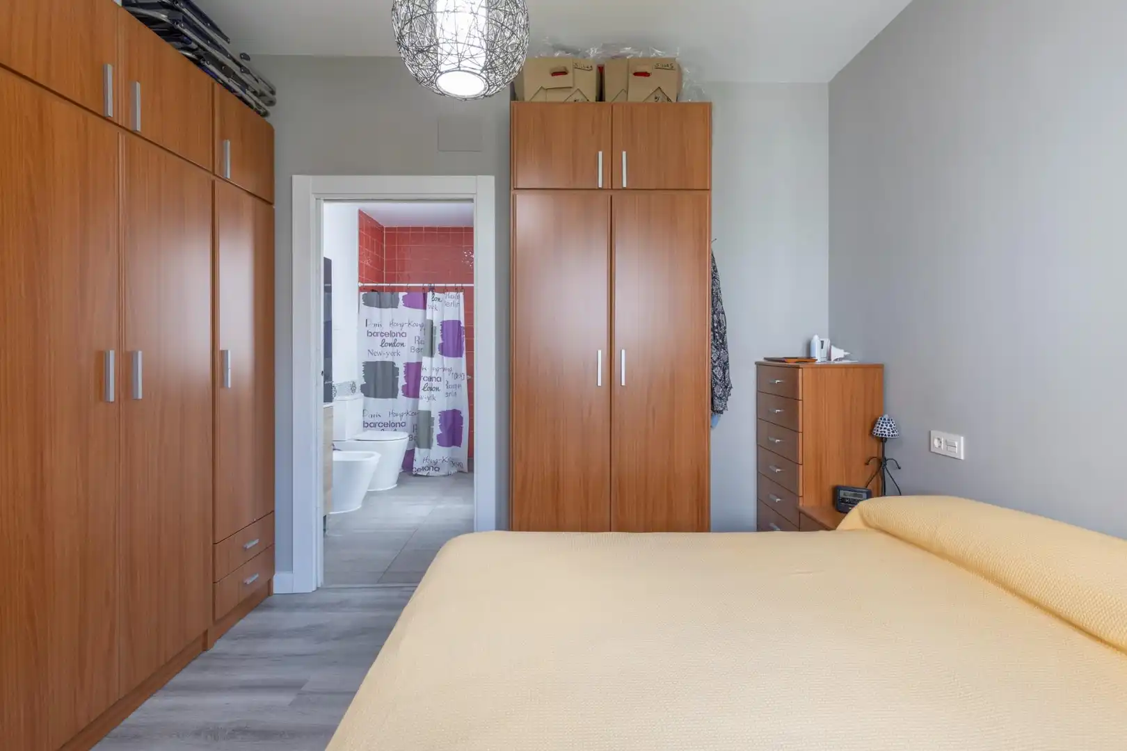 Habitación de Casa o chalet en venta en La Zubia con Aire acondicionado y Calefacción