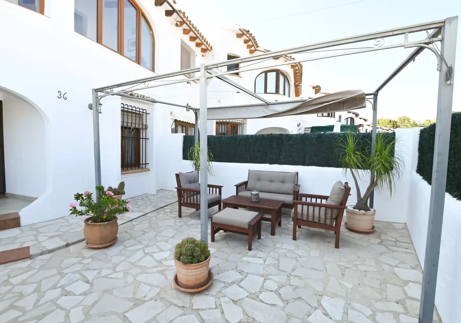 Bungalow amb piscina en venda a Marisol Park - Ortembach - Los Almendros, imagen 41