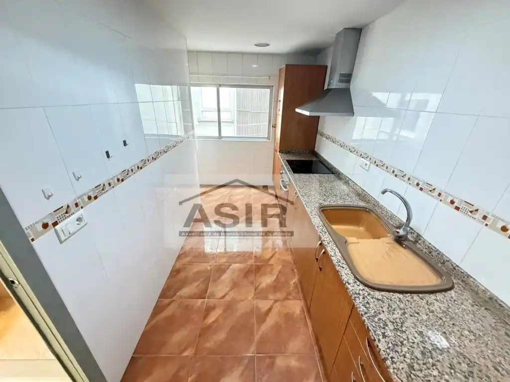 Cocina de Piso de alquiler en Alzira