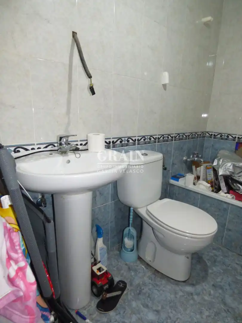 Wohnung mit Terrasse zum Verkauf in Chinchilla de Monte-Aragón, imagen 8