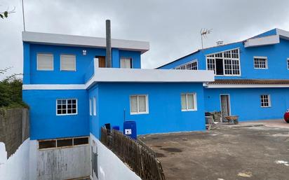 Vista exterior de Casa o xalet en venda en San Cristóbal de la Laguna