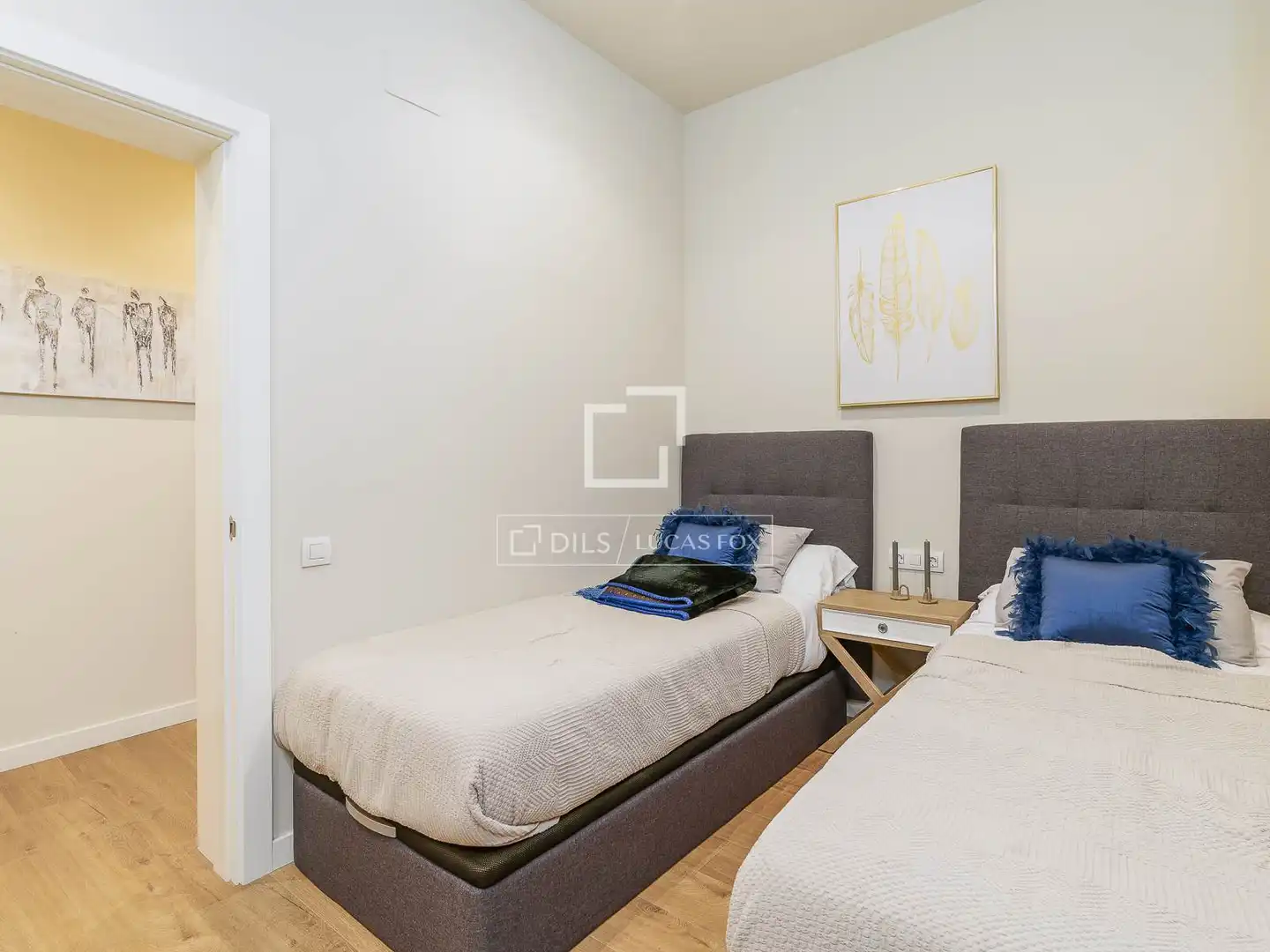 Habitación de Piso en venta en Barcelona con Aire acondicionado, Calefacción y Parquet