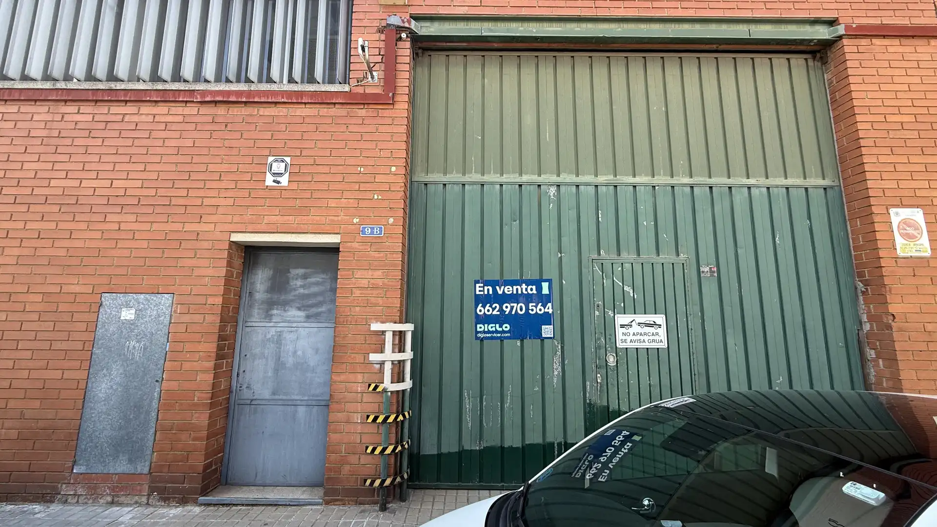 Industrial building for sale in MILA I FONTANALS 9, imagen 3