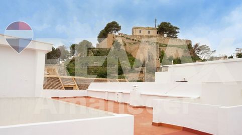 Foto 4 de Piso de alquiler en Cl Temple de Sant Telm, El Puerto, Dénia
