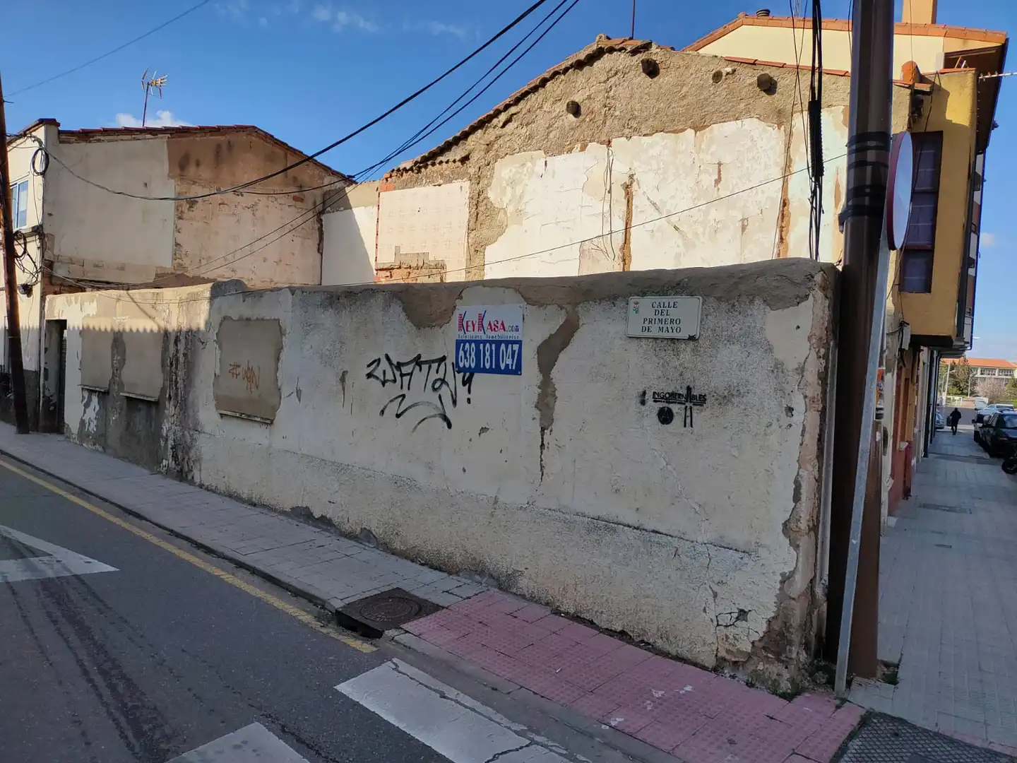 Terreno residencial en venta en Plaza de Villardeciervos, imagen 7
