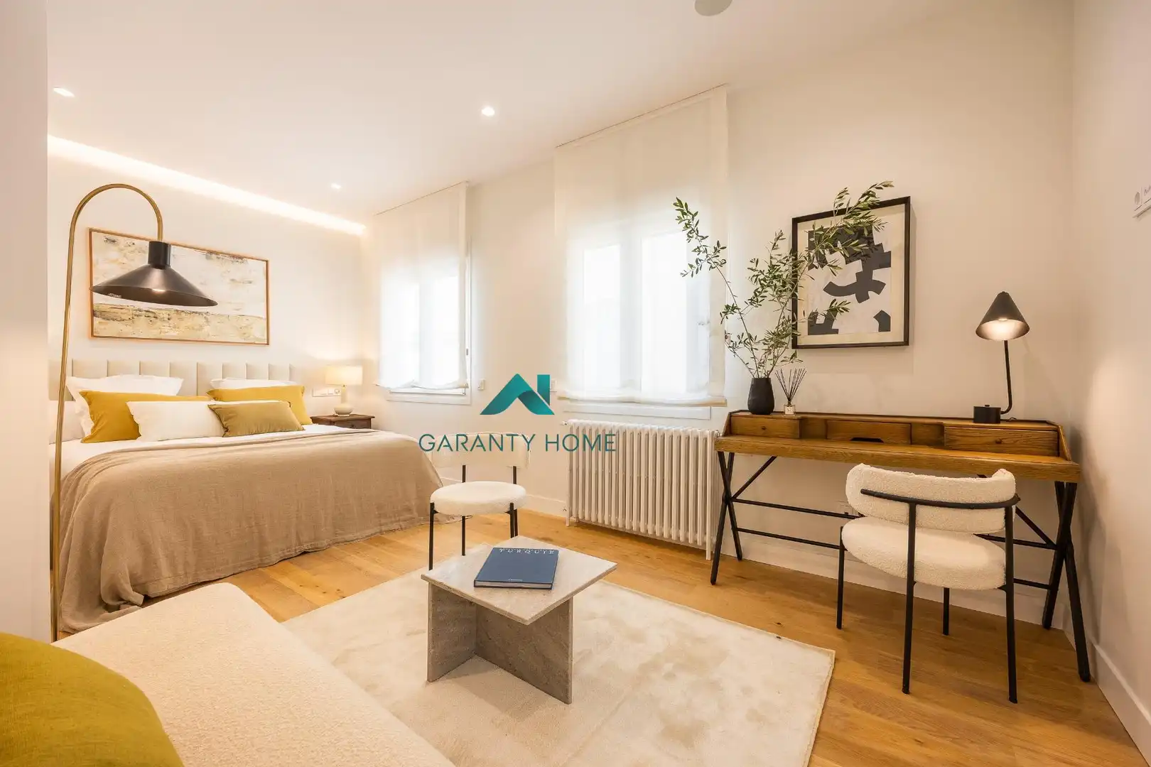 Piso con terraza en venta en Barrio de Salamanca, imagen 26