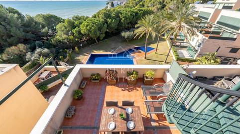 Foto 2 de Ático en venta en Avenida Canyadell, 36-38, Els Munts, Torredembarra