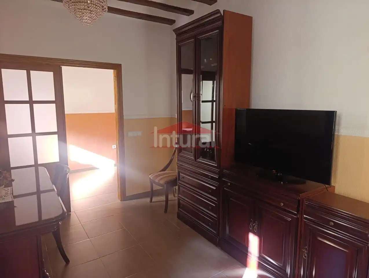 Habitación de Casa o chalet en venta en Chinchilla de Monte-Aragón con Terraza y Amueblado
