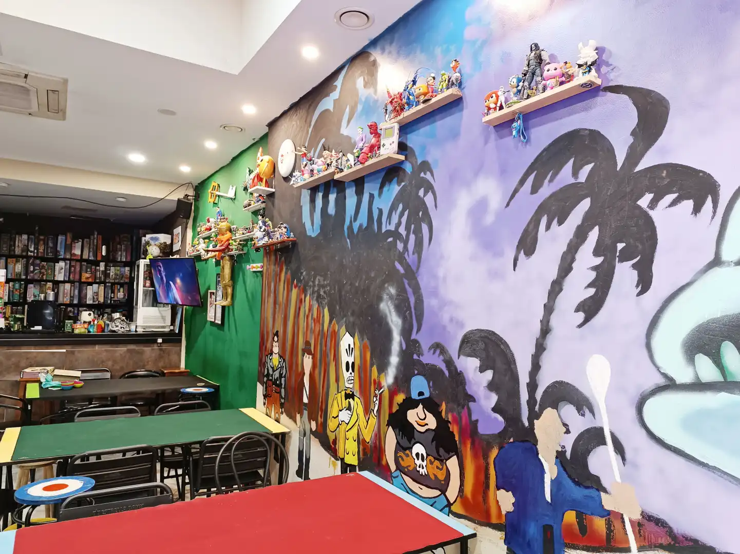 Local comercial en traspàs a San Millán - Ayuntamiento, imagen 3