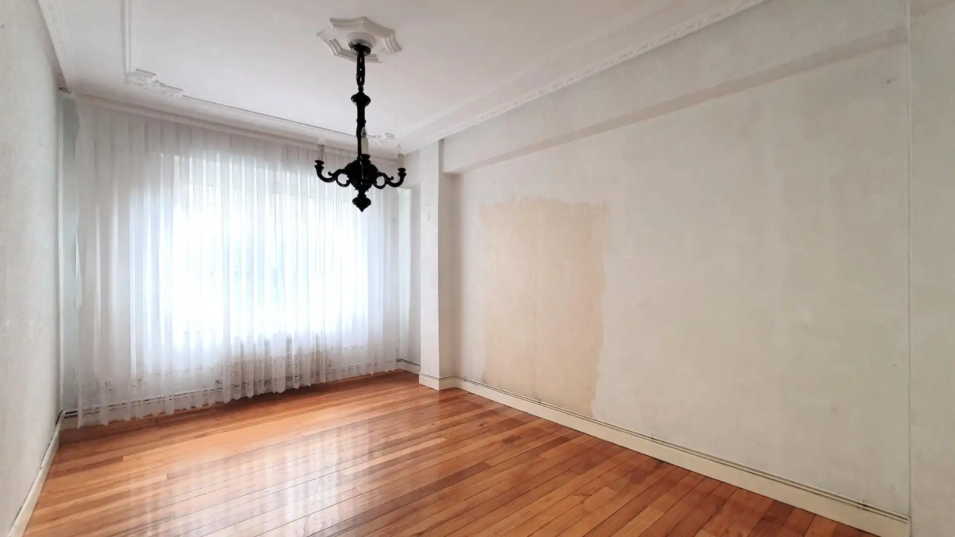Dining room of Flat for sale in Laudio / Llodio  with Heating, Storage room and Balcony