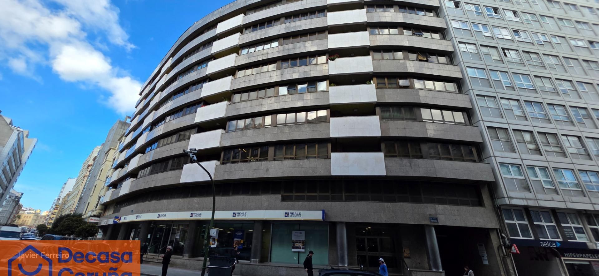 Pis de lloguer a San Pablo - Juan Flórez, Centro - Juan Flórez - Plaza Pontevedra