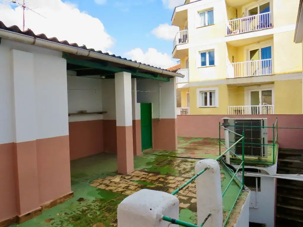 Terrace of Buildings for sale in Andratx