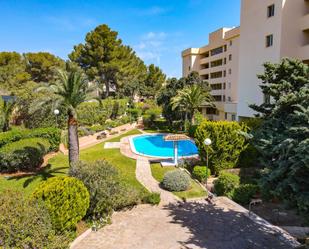 Swimming pool of Apartment for sale in Calvià  with Air Conditioner