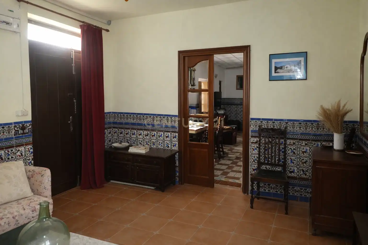 Casa o chalet en venta en Zafra con Jardín privado, Trastero y Piscina