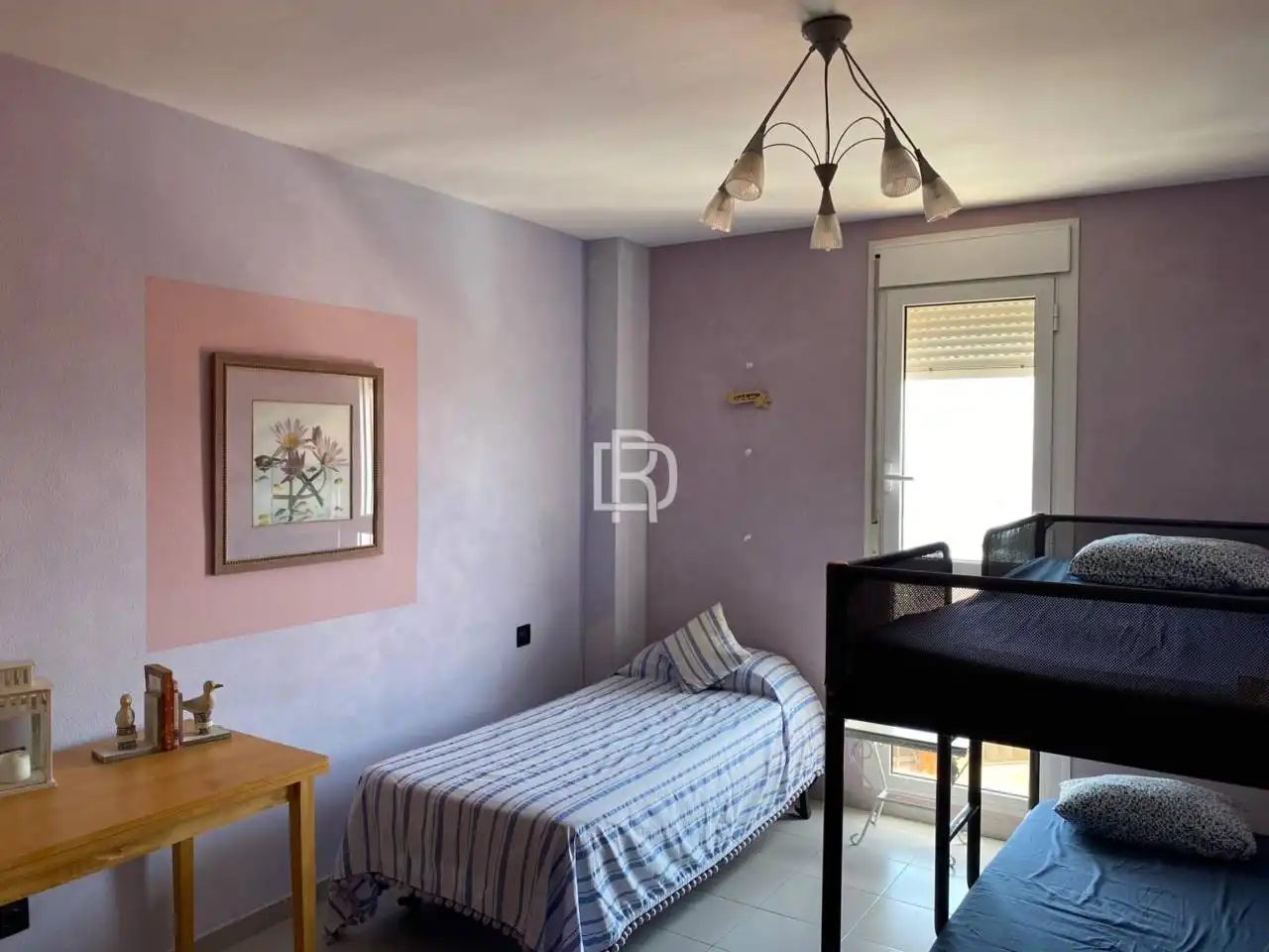 Schlafzimmer von Maisonette zur Miete in Granadilla de Abona mit Terrasse, Möbliert und Balkon