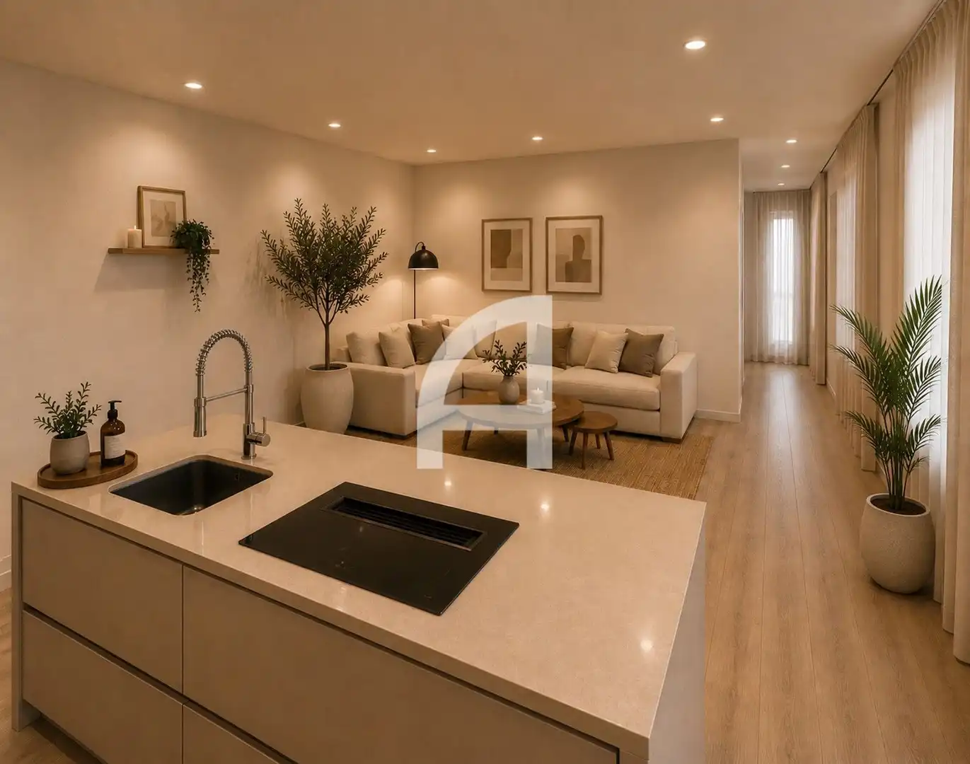 Appartement avec ascenseur à vendre à CONDE DE PEÑALVER, imagen 2