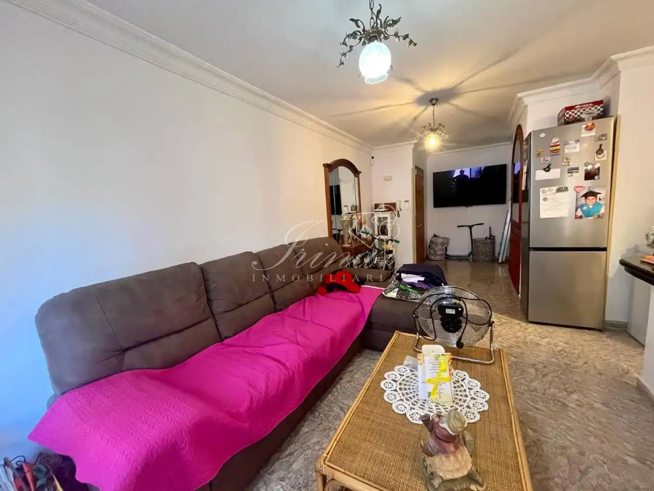 Sala d'estar de Pis en venda en Los Llanos de Aridane, Santa Cruz de Tenerife