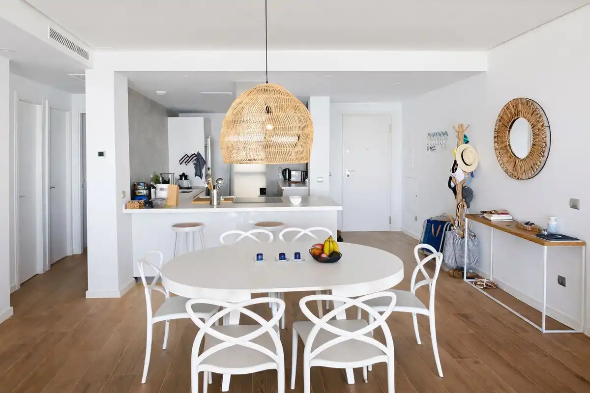 Apartament de lloguer a La Alcaidesa