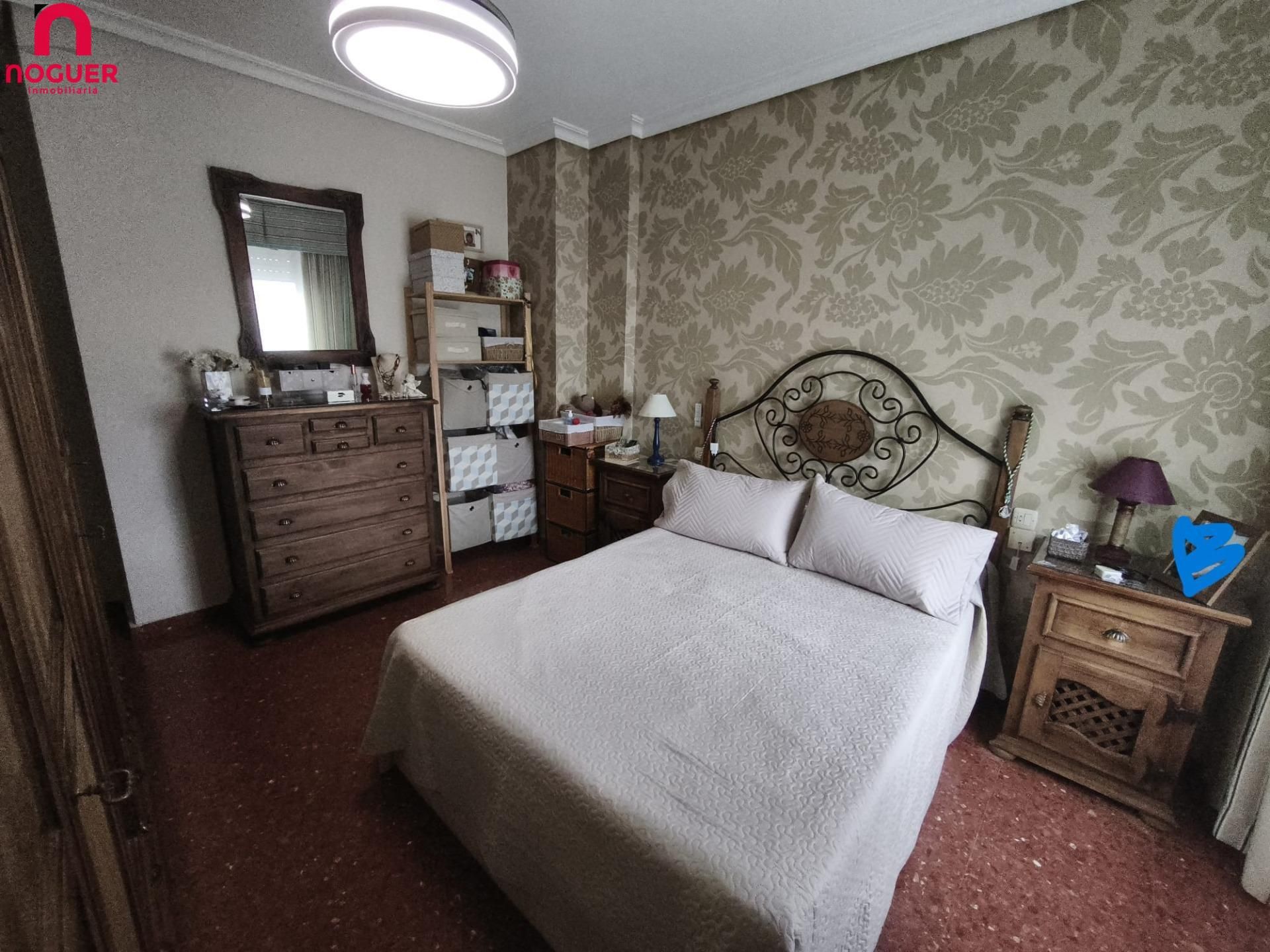 Bedroom of Duplex for sale in  Córdoba Capital  with Air Conditioner