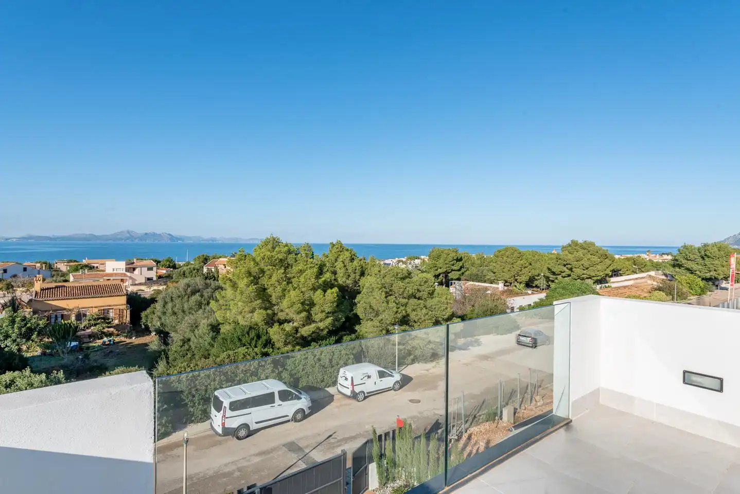 Vista exterior de Casa o xalet en venda en Artà amb Aire condicionat, Jardí privat i Terrassa