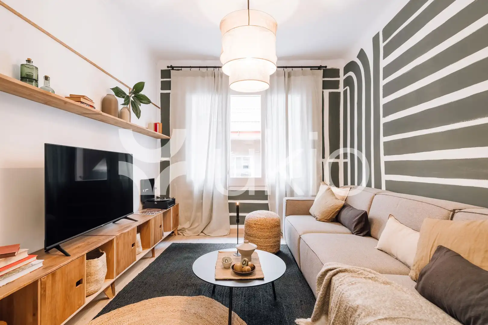 Apartamento con ascensor en alquiler en Carrer d'Aulèstia i Pijoan