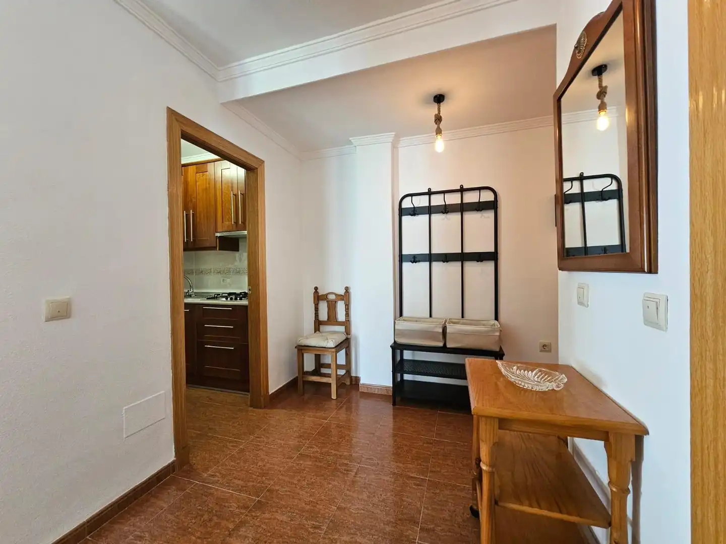 Flat for sale in Laujar de Andarax  with Terrace, Furnished and Balcony