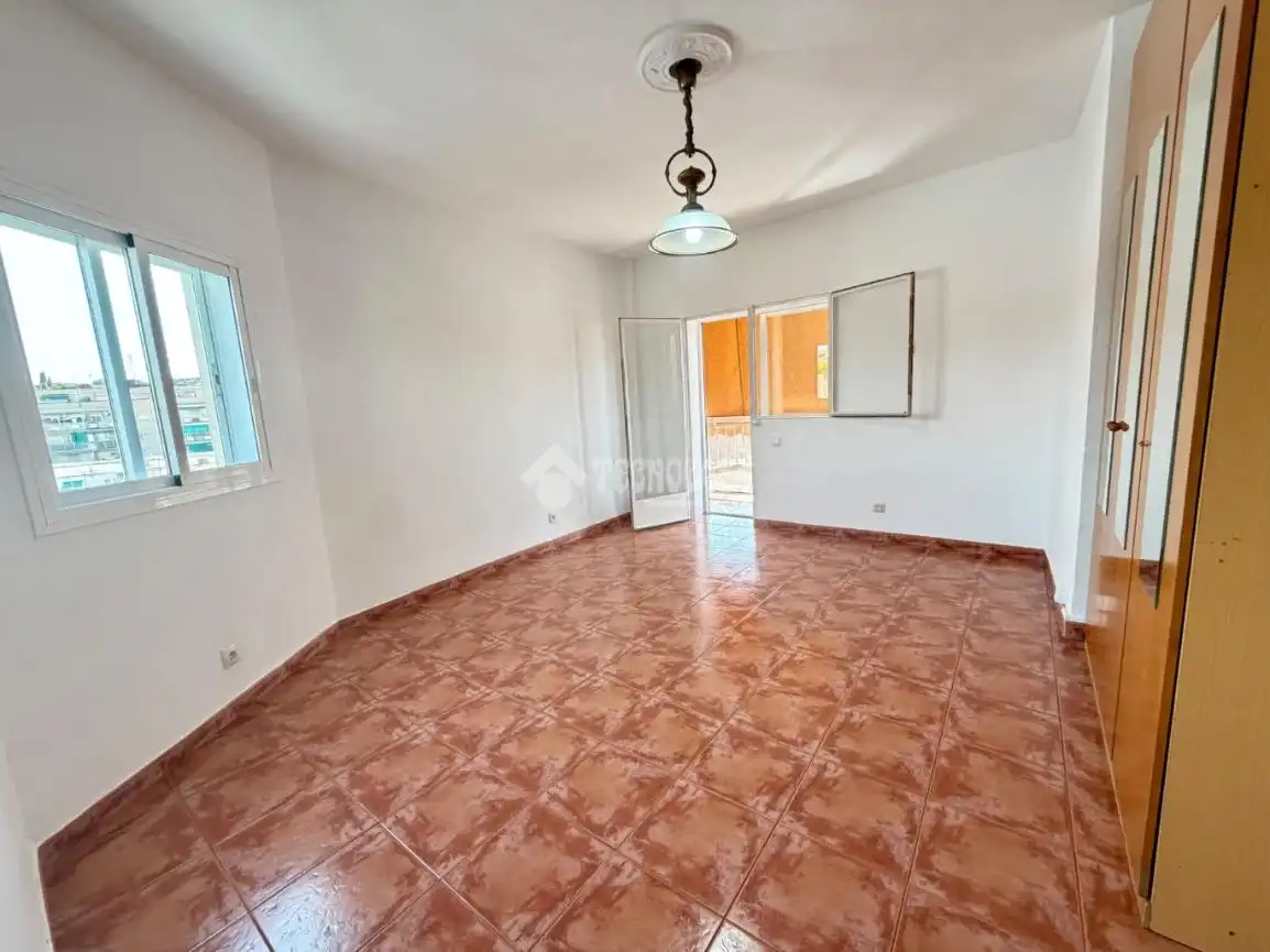 Wohnzimmer von Wohnung zum Verkauf in Arganda del Rey mit Klimaanlage, Heizung und Terrasse