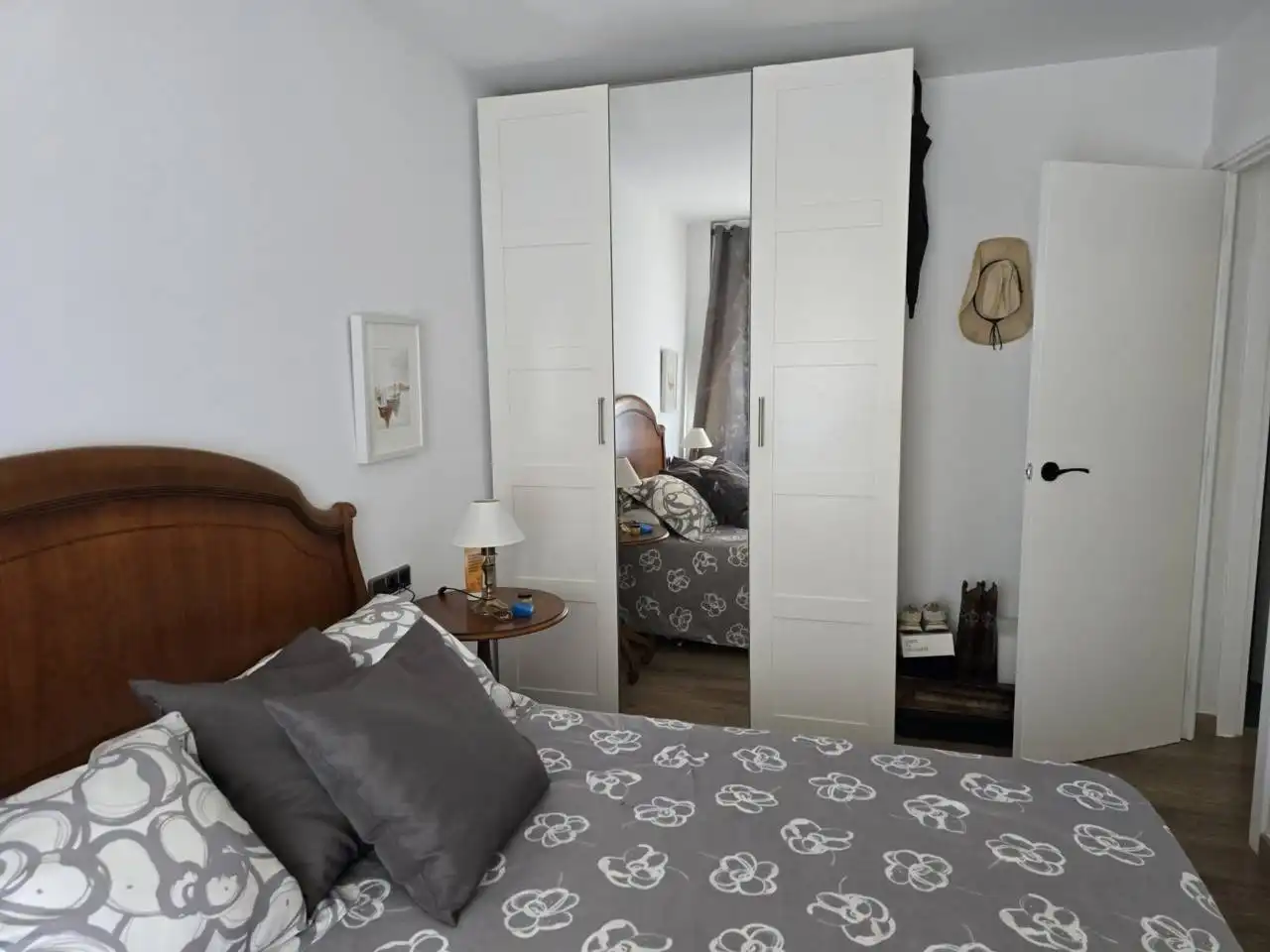 Habitación de Dúplex en venta en Terrassa con Aire acondicionado, Calefacción y Parquet