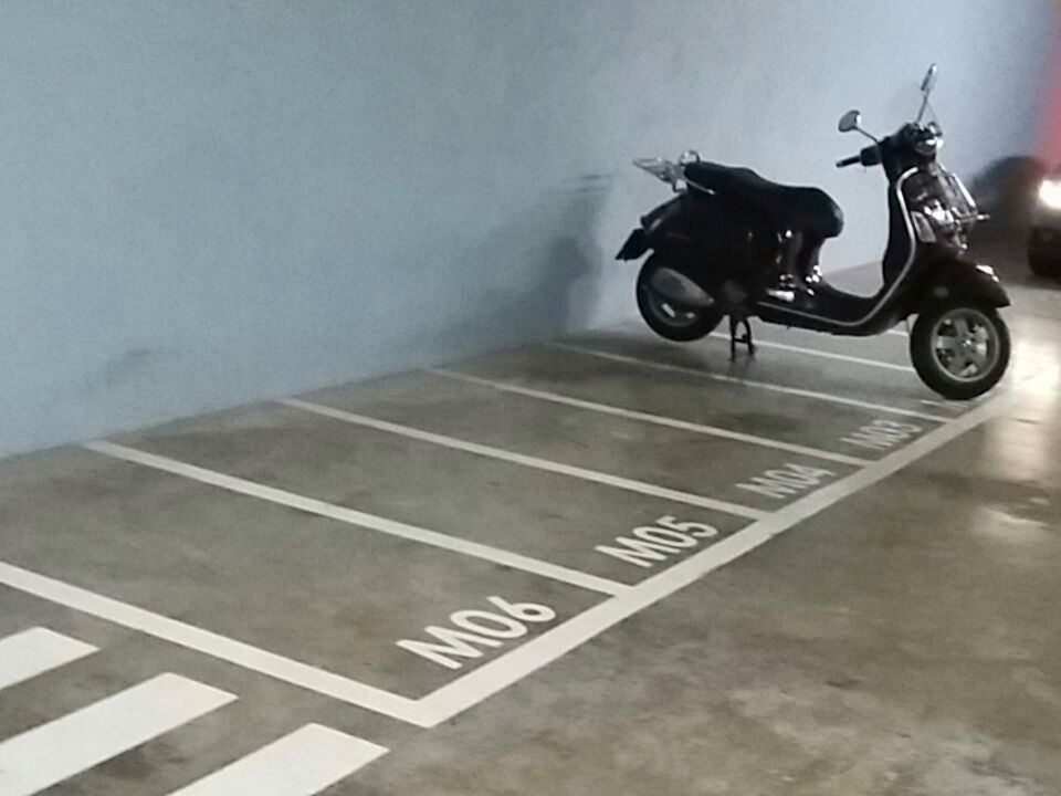 Parking of Garage to rent in  Barcelona Capital