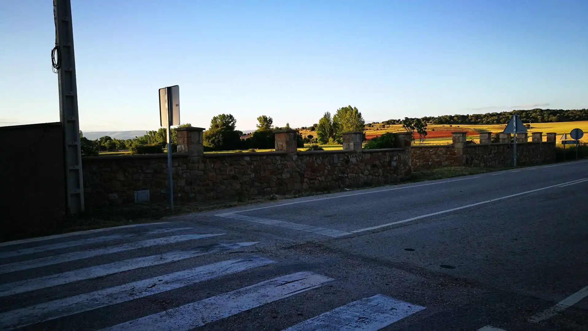 Exterior view of Residential for sale in Renieblas