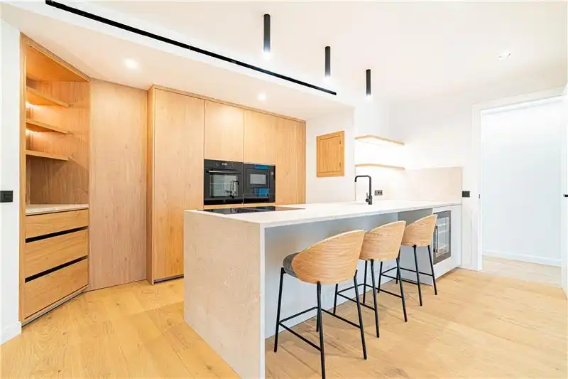 Cocina de Piso en venta en  Palma de Mallorca con Aire acondicionado, Calefacción y Terraza